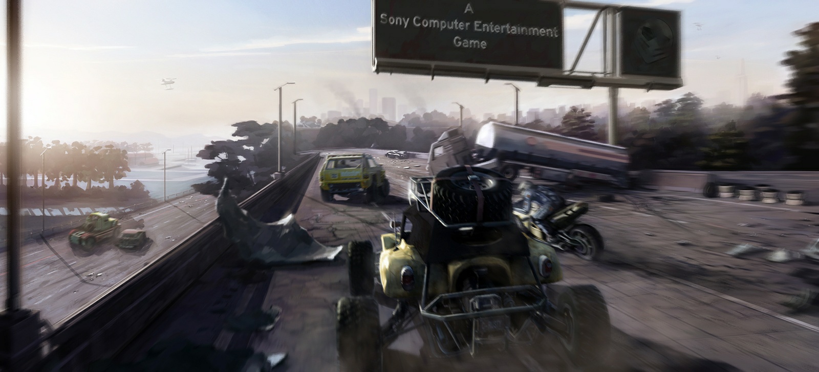 MotorStorm: Apocalypse - Imagen 4